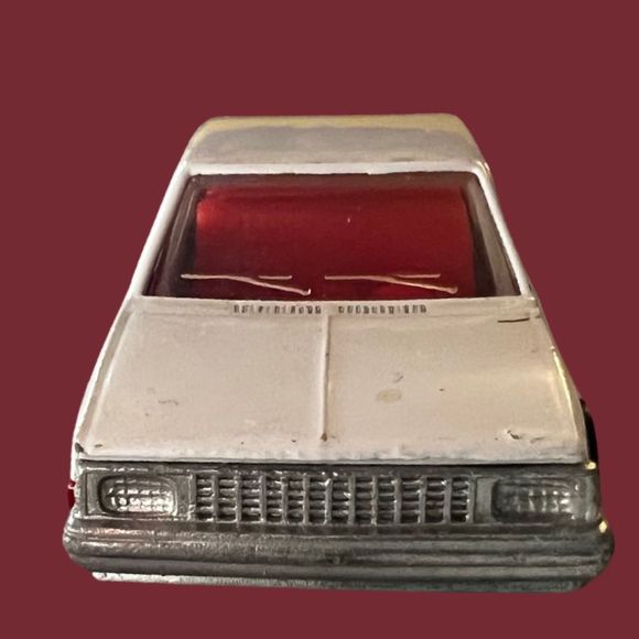 Vintage 1980 Hot Wheels Chevy Citation Model Die-cast Car - Picture 2 of 5